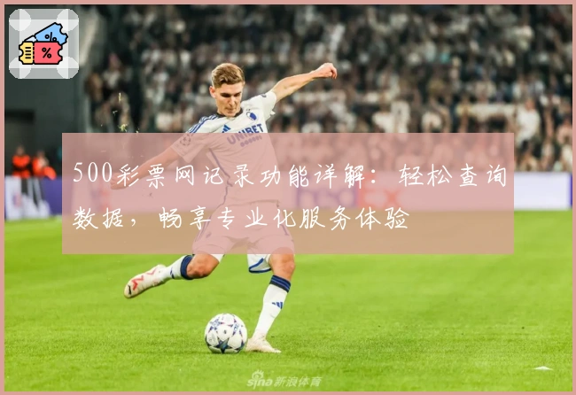 500彩票网记录功能详解：轻松查询数据，畅享专业化服务体验