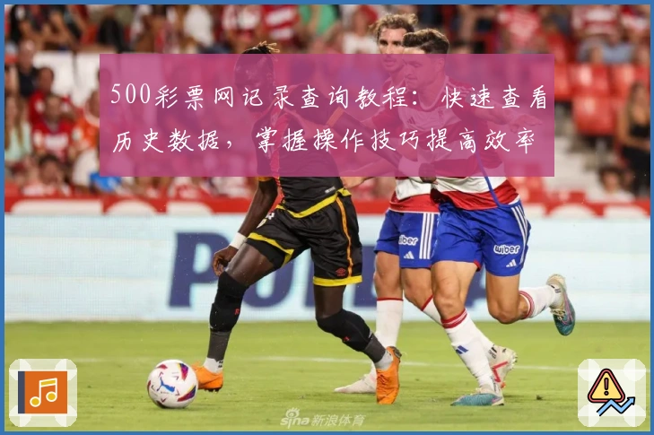 500彩票网记录查询教程：快速查看历史数据，掌握操作技巧提高效率